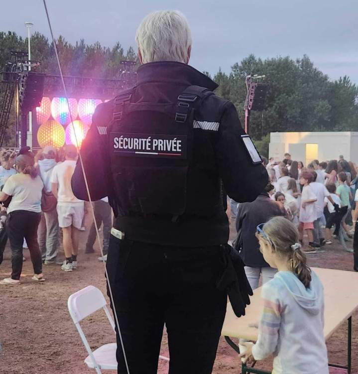 Agence de sécurité privée