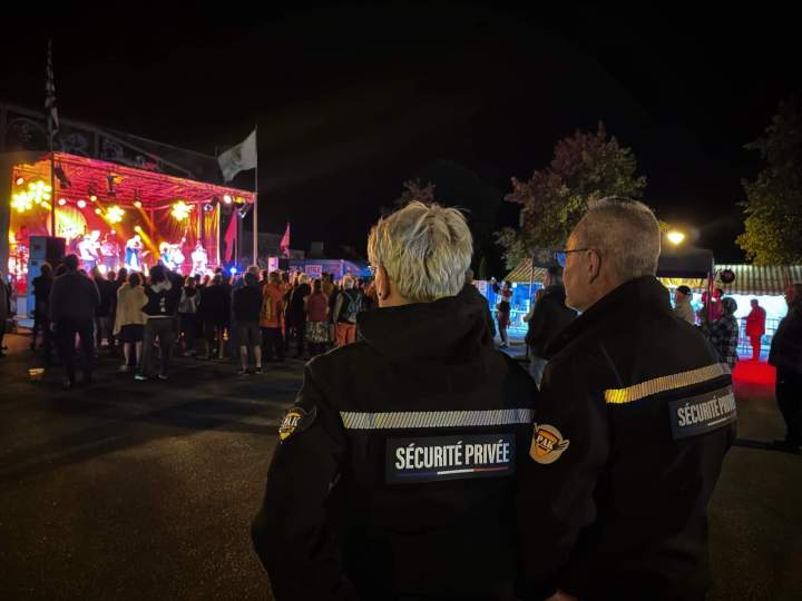 Agent de sécurité Quimper