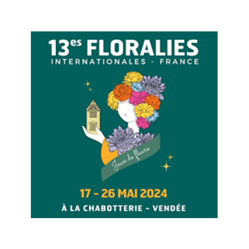 13e Floralies
