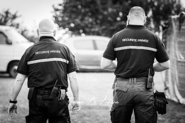 Agents de sécurité privée Quimper