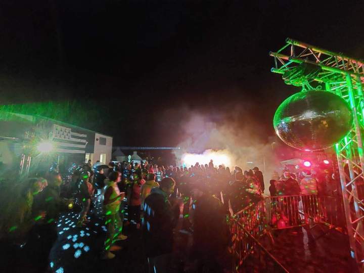 Service de sécurité pour concert Quimper