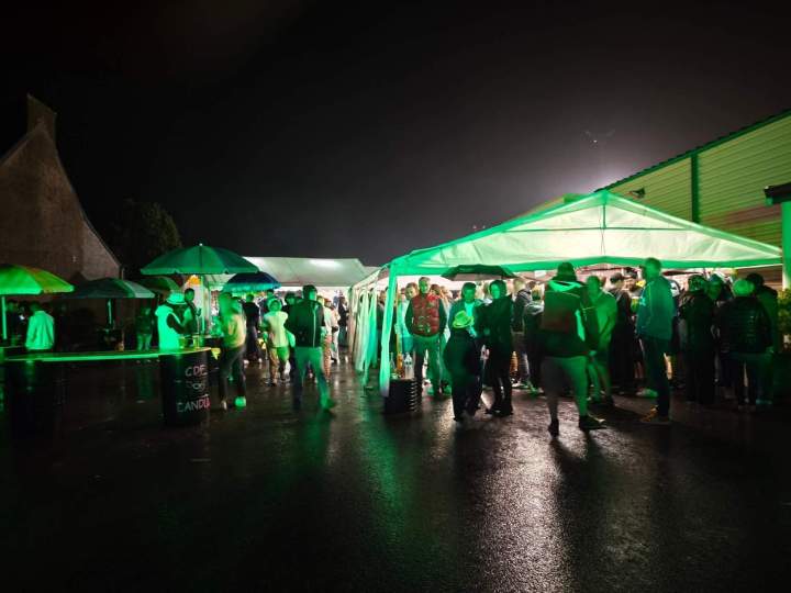 Service de protection événementiel Quimper