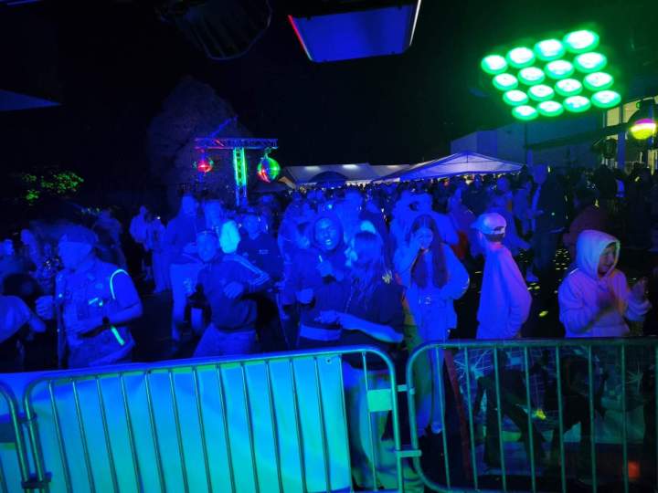 Solution de sécurité événementielle Quimper