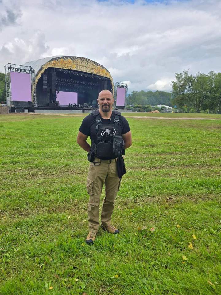 Agent de protection Quimper