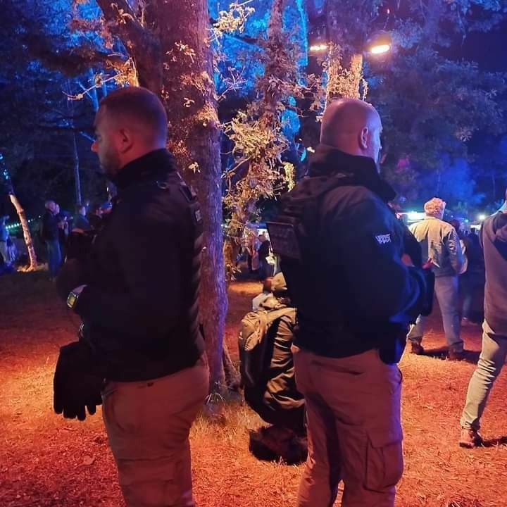 Agents de sécurité Quimper