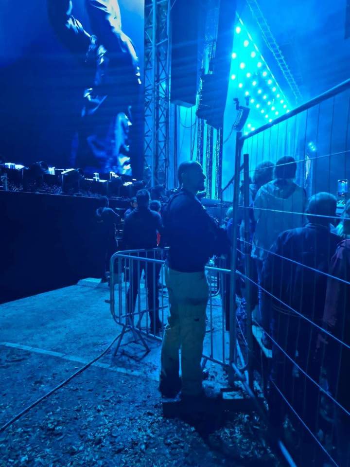 Agent de sécurité événementiel Quimper