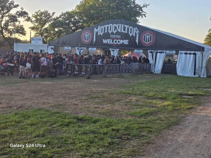 Festival Motocultor Quimper