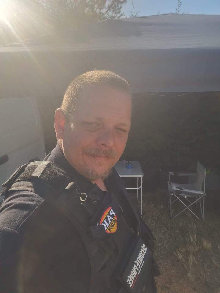 Personnel de sécurité Quimper