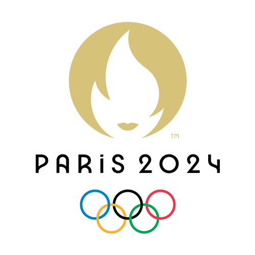 Logo JO Paris 2024
