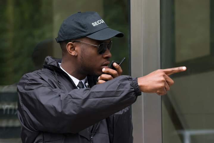 Professionnel de la sécurité Quimper